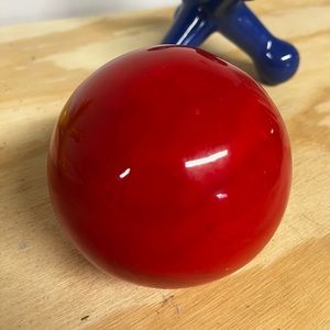 Kaiser Suidan Ball (Jack Set) Red